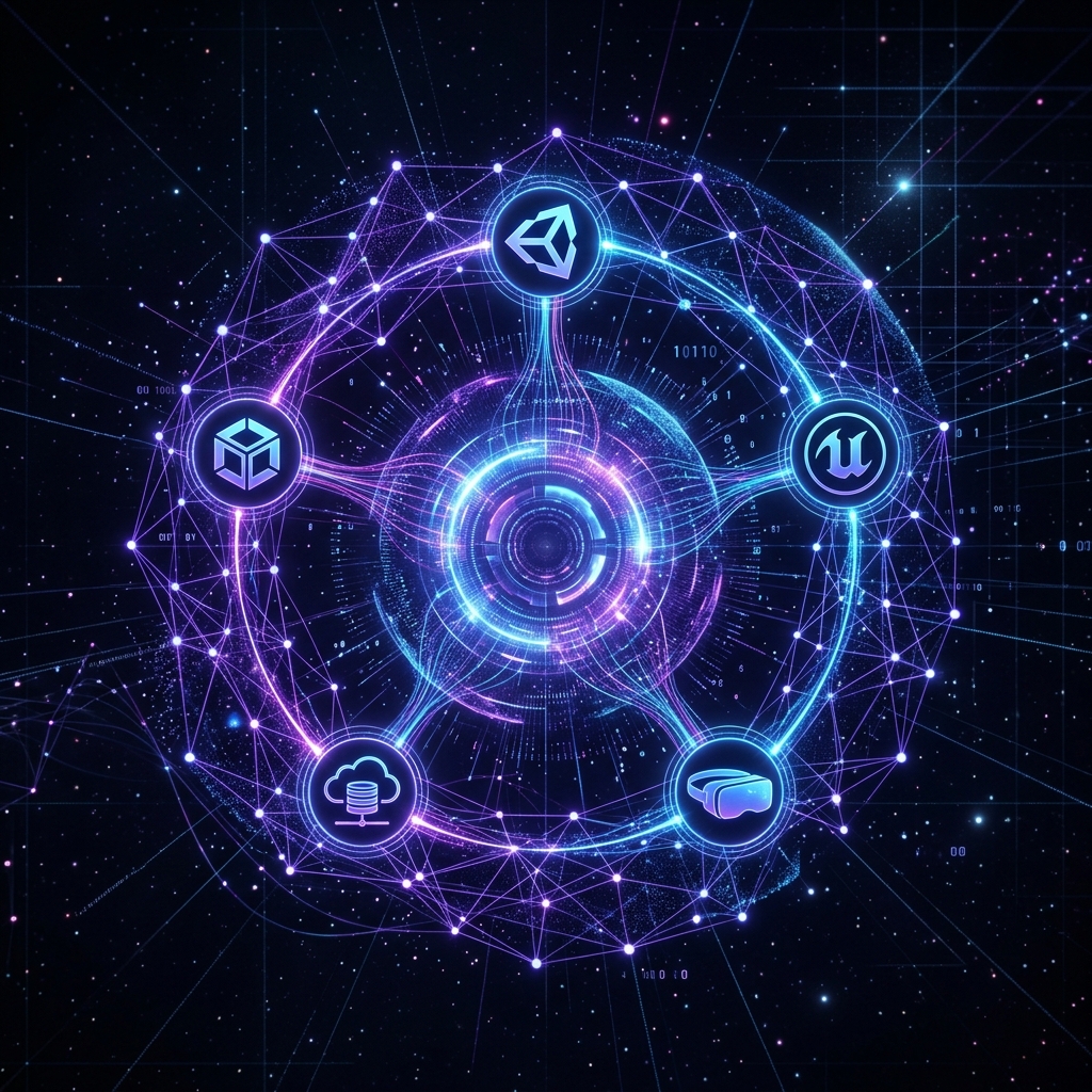 ACTIVISIONVR Teknoloji Ekosistemi